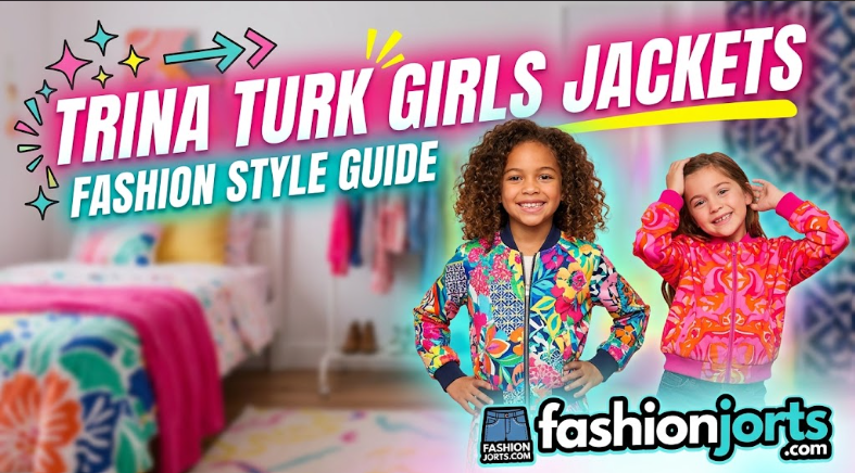 trina turk girls jackets