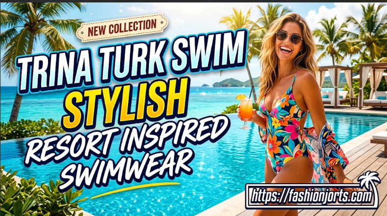 trina turk swim​