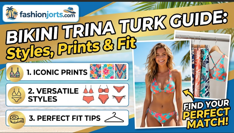bikini trina turk​