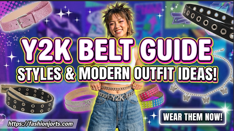 y2k belt