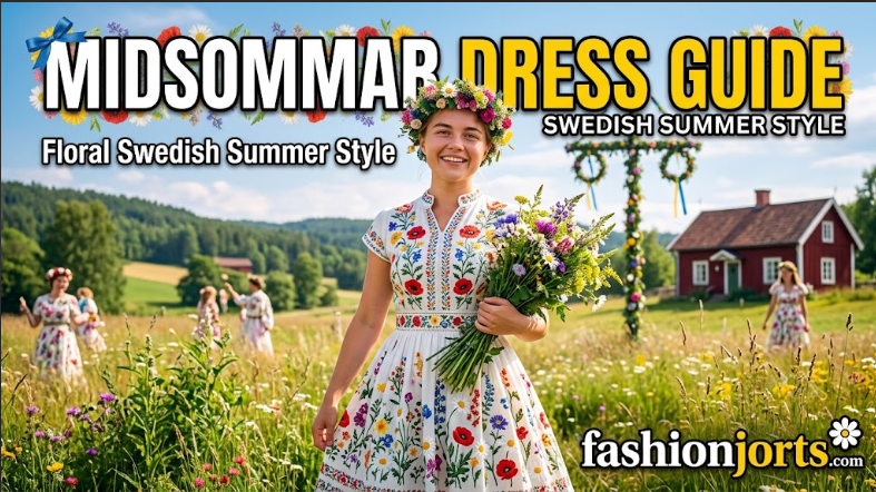 midsommar dress