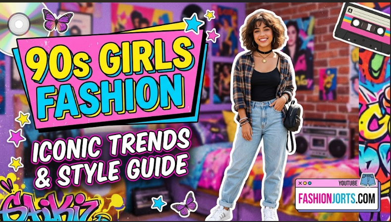 90s Girls Fashion: The Styles, Trends, and Looks That Defined a Generation