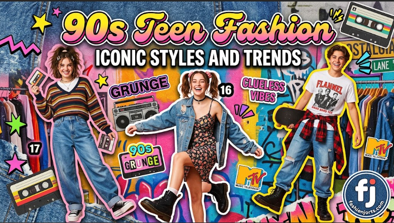 90s teen fashion
