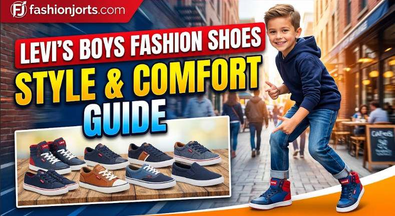 levis boys fashion shoes