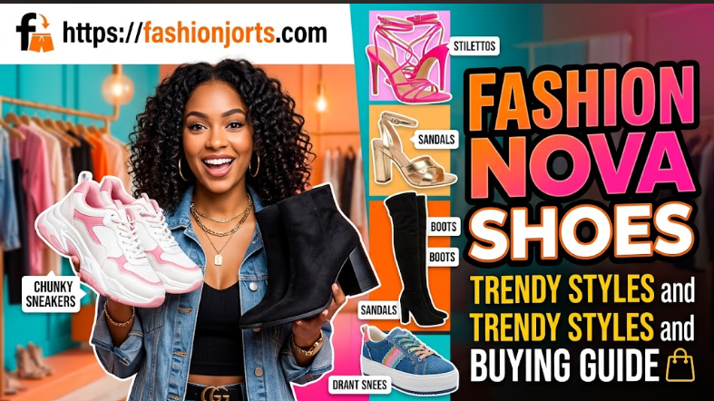 Fashion Nova Shoes: Trendy Footwear Styles for Every Occasion