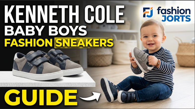 kenneth cole baby boys fashion sneakers