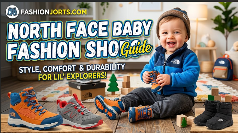 North Face Baby Boys Fashion Shoes: Stylish Comfort for Little Adventures