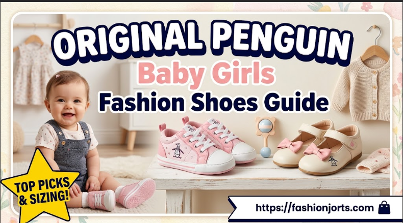 original penguin baby girls fashion shoes