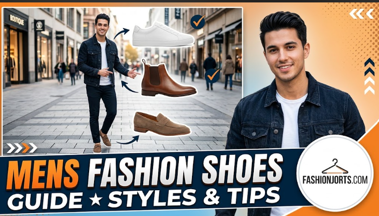 Mens Fashion Shoes: A Complete Guide to Modern Styles and Smart Choices