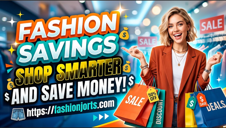 fashion savings​