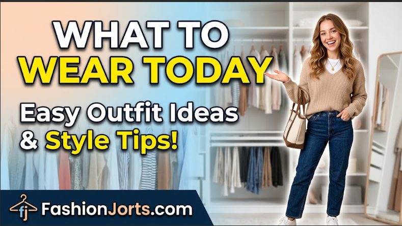 what to wear today​