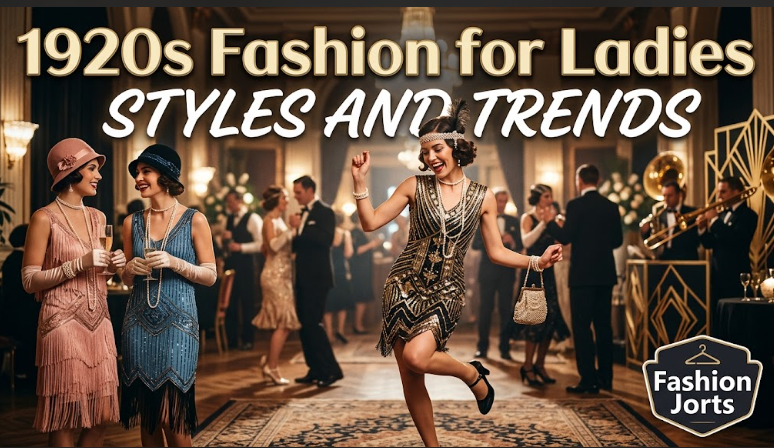 1920s Fashion for Ladies: The Style Revolution That Changed Women’s Clothing