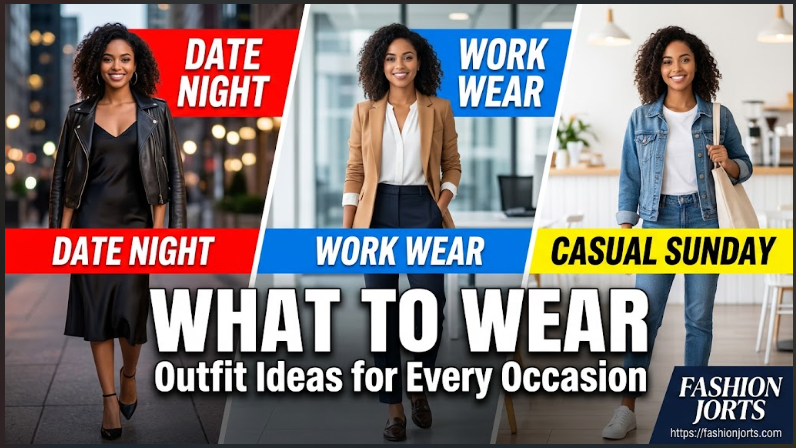 what to wear​