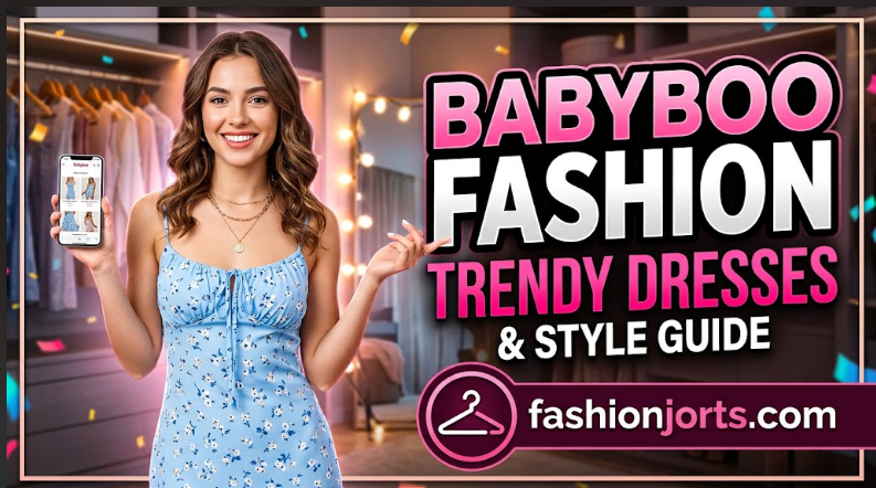Babyboo Fashion: A Modern Guide to Trendy Women’s Clothing
