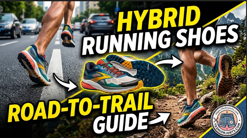 Hybrid Running Shoes: The Complete Guide to Versatile Road-to-Trail Footwear